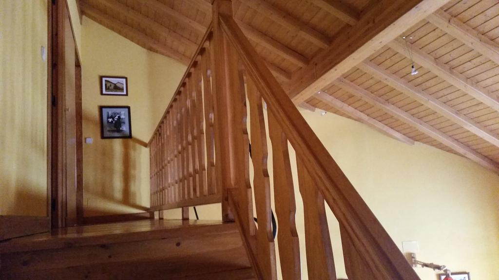 Гостевой дом Casa Rural El Casillo Del Abuelo Goyo Наварредонда-де-Гредос Номер фото